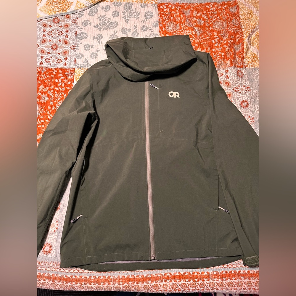 Outdoor Research Dryline Rain Coat